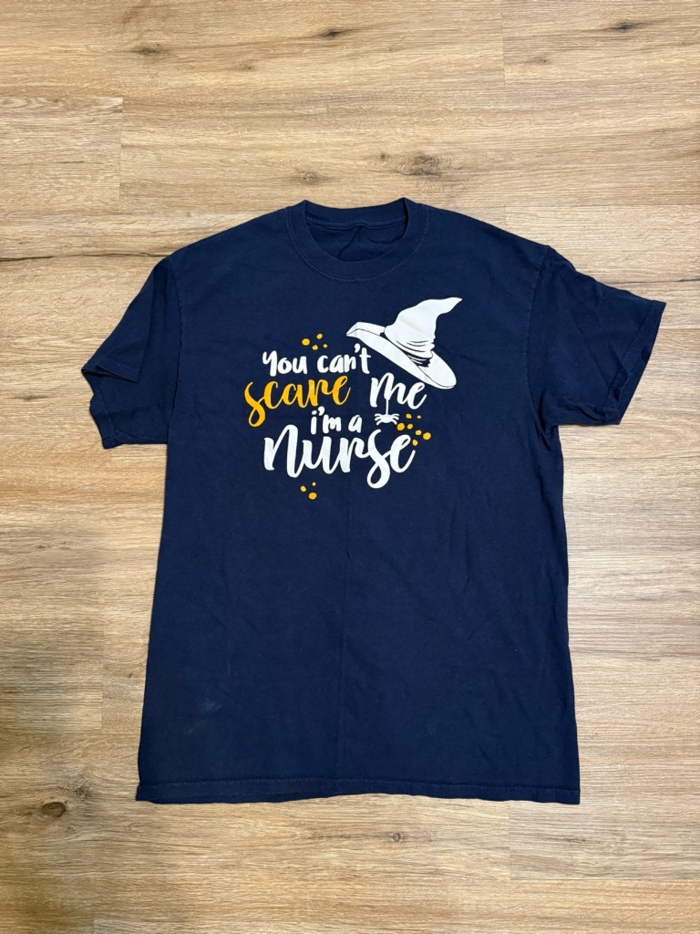 Navy nurse t shirt